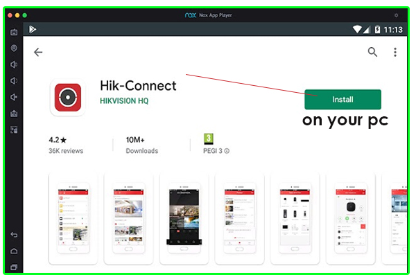 download hik connect for pc