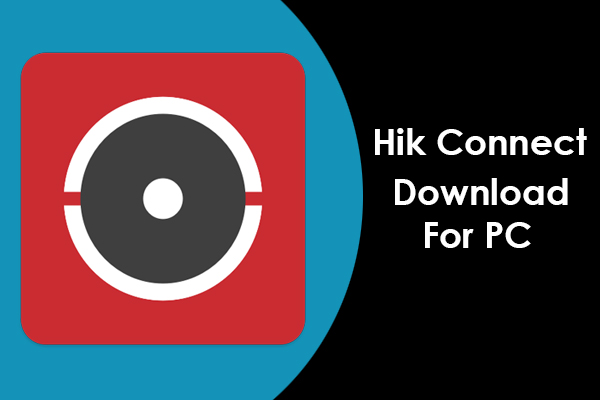 hik connect for windows